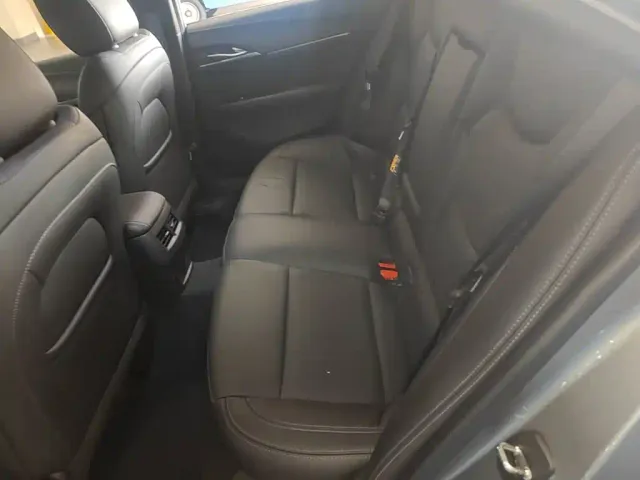 Cadillac CT4 — Фото автомобиля 16