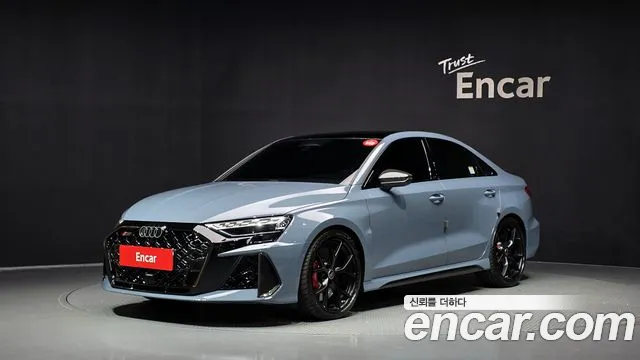 Audi RS 3 RS3 (8Y) — Фото автомобиля 3