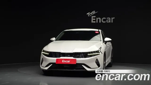 Kia K5 Prestige — Фото автомобиля 3
