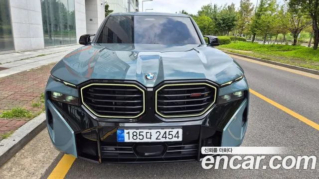 Фотография автомобиля — BMW XM
