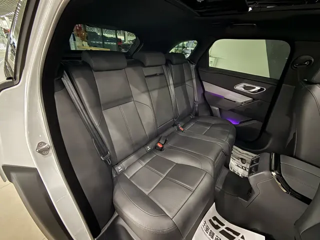 Land Rover Range Rover Velar — Фото автомобиля 13