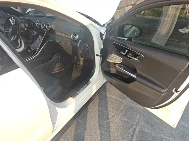 Mercedes-Benz C-Class — Фото автомобиля 17