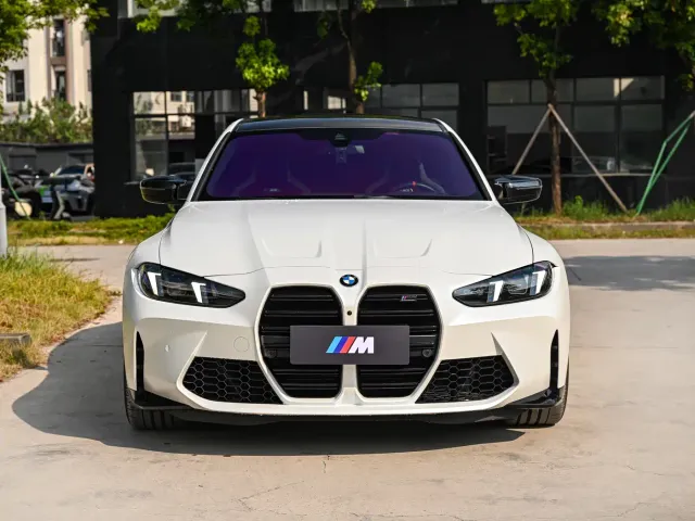 BMW M3 — Фото автомобиля 2