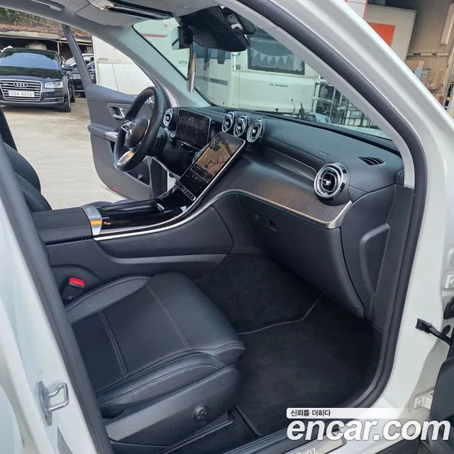Mercedes-Benz GLC-Class X254 — Фото автомобиля 11