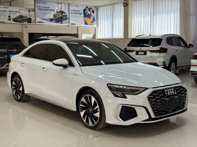 Audi A3 — Фото автомобиля 3