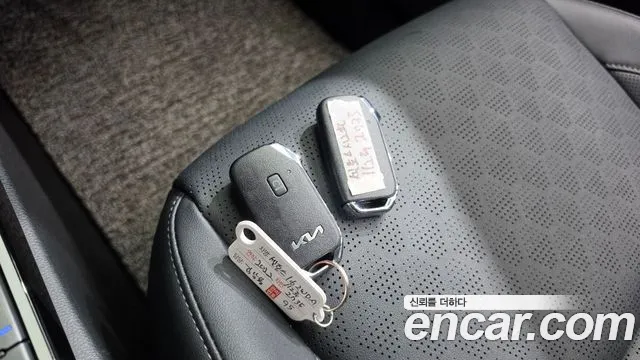 Kia Seltos Seltos Бензин 1.6 турбо 2WD — Фото автомобиля 14