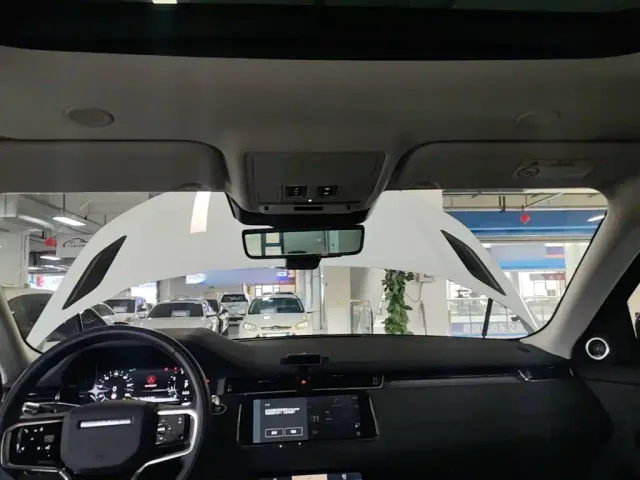 Land Rover Range Rover Evoque — Фото автомобиля 17