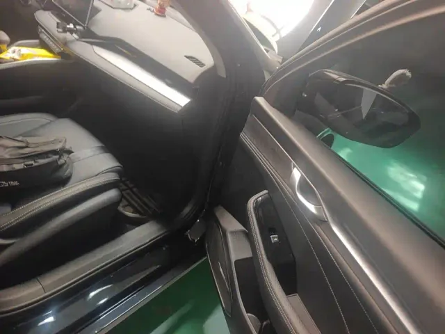 Geely Xingrui — Фото автомобиля 17