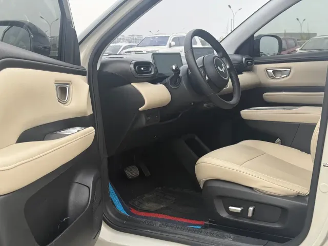 Wuling Binguo PLUS — Фото автомобиля 8