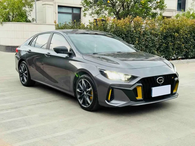 GAC Trumpchi Emkoo — Фото автомобиля 3