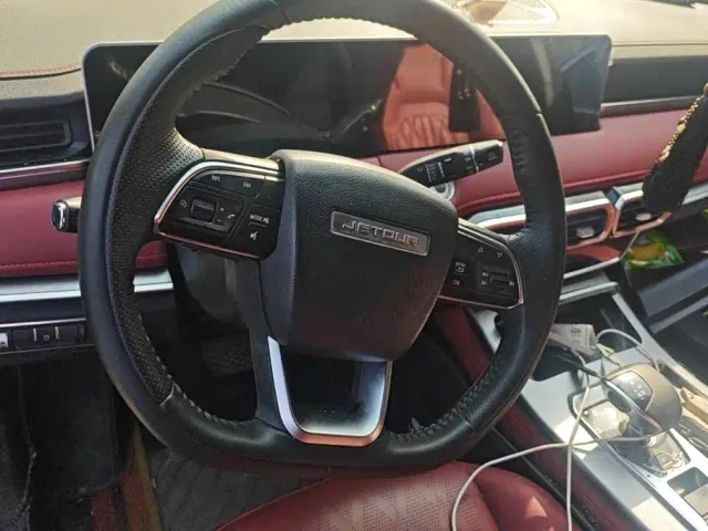 Jetour X70 Plus — Фото автомобиля 15