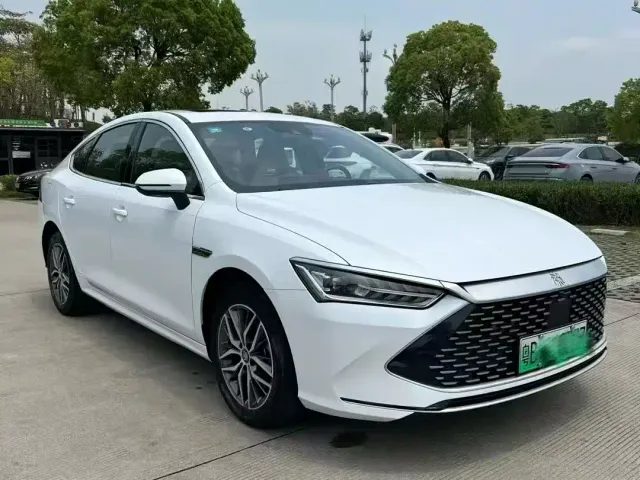 BYD Qin PLUS — Фото автомобиля 3