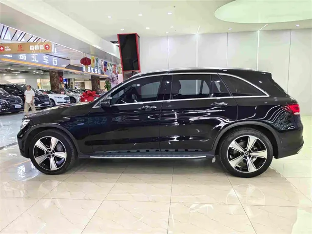 Mercedes-Benz GLC-Class — Фото автомобиля 17