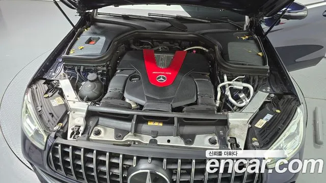 Mercedes-Benz GLC-Class X253 — Фото автомобиля 5