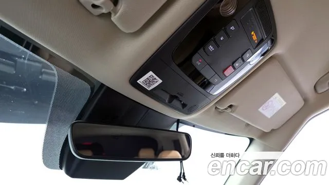 Kia Canival Carnival 4 поколение Дизель 9 мест Signature — Фото автомобиля 29