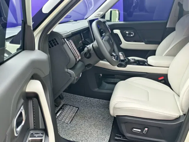 Jetour Shanhai T1 — Фото автомобиля 9