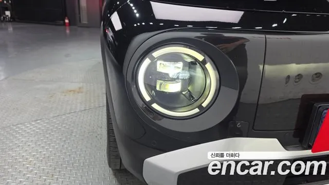 Hyundai Casper Casper Electric Inspiration — Фото автомобиля 20