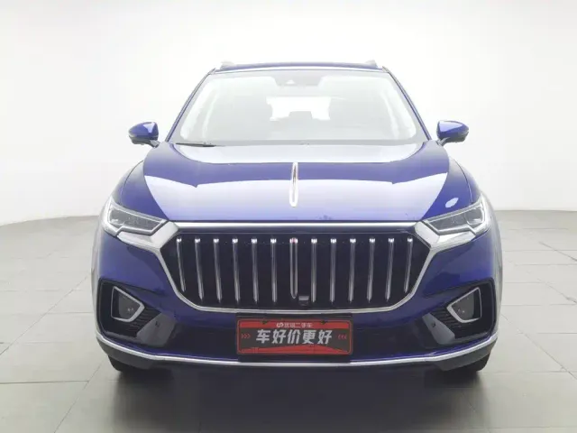 Hongqi HS5 — Фото автомобиля 3