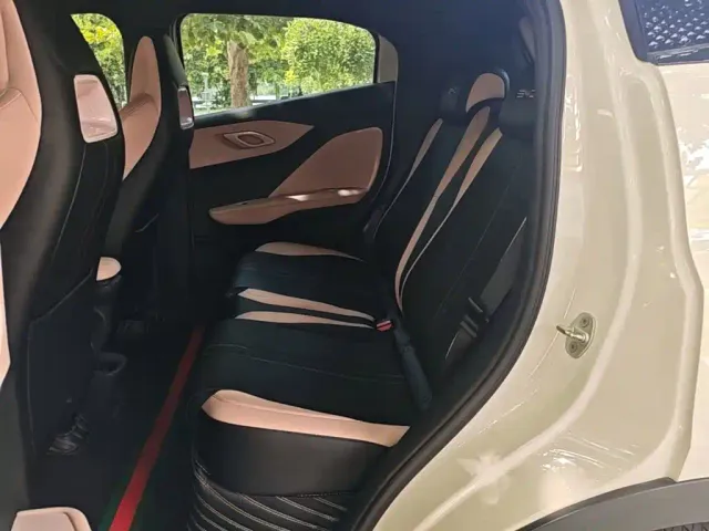 BYD Seagull — Фото автомобиля 16