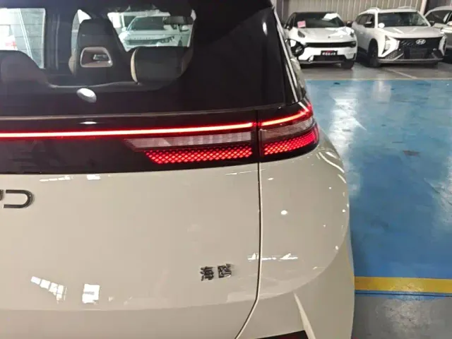 BYD Seagull — Фото автомобиля 7