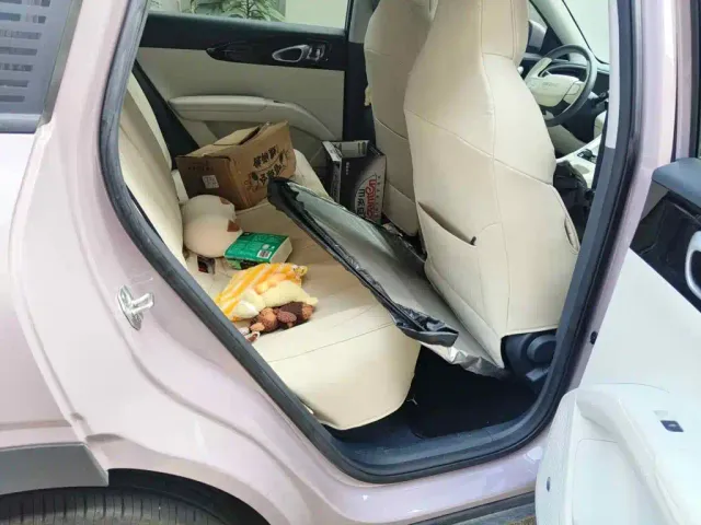 Geely Starry Wish — Фото автомобиля 11