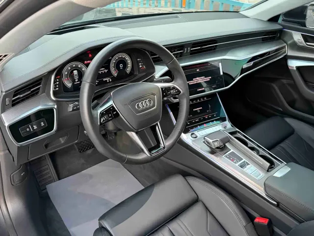 Audi A7 — Фото автомобиля 8