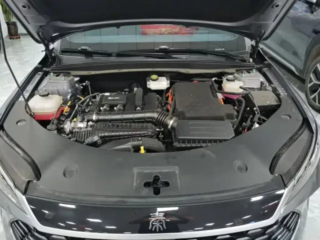 BYD Qin PLUS — Фото автомобиля 19