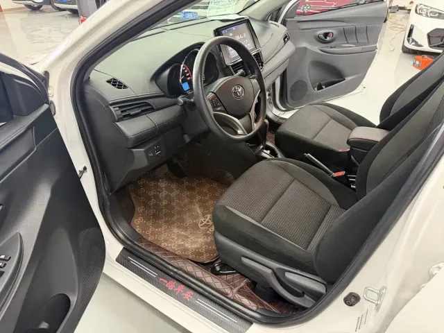 Toyota Vios — Фото автомобиля 13