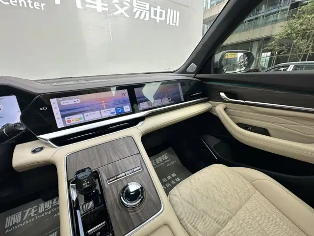 Geely Xingyue L — Фото автомобиля 14