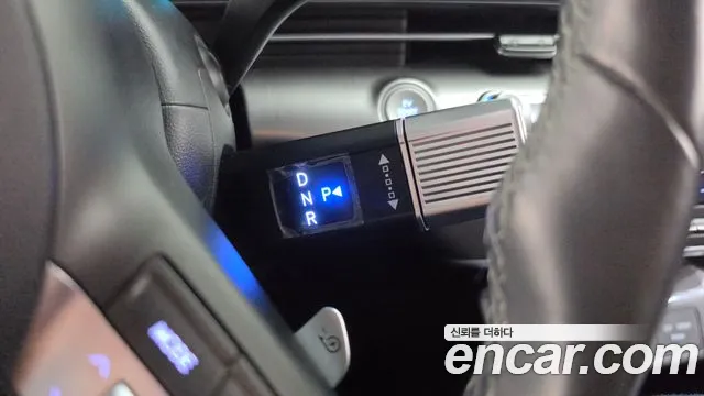 Hyundai Kona SX2 — Фото автомобиля 12