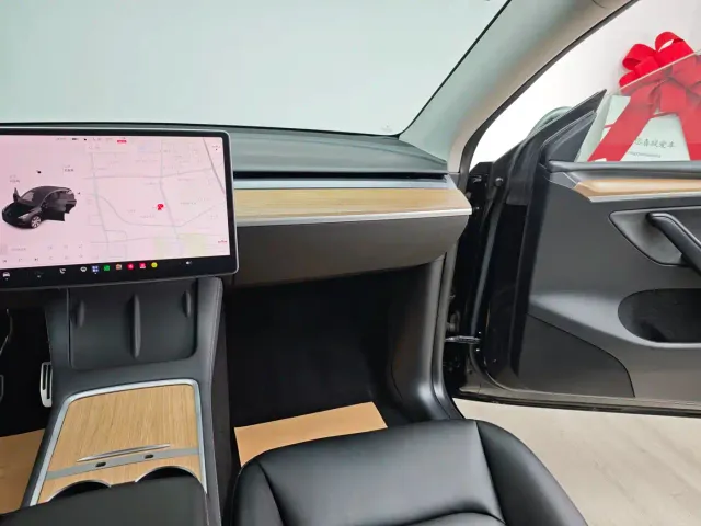 Tesla Model Y — Фото автомобиля 16