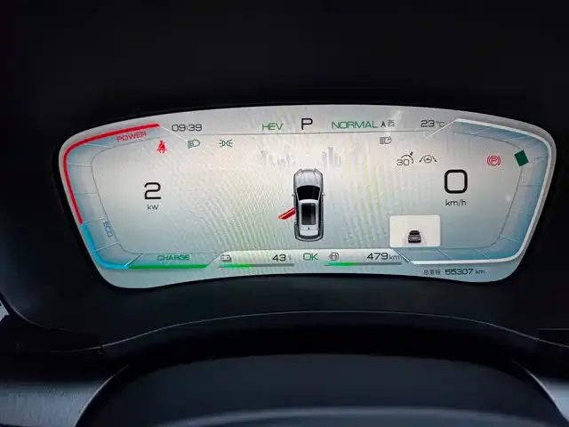 BYD Song PLUS — Фото автомобиля 11