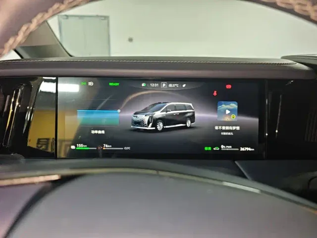 GAC Trumpchi Xiangwang M8 — Фото автомобиля 11