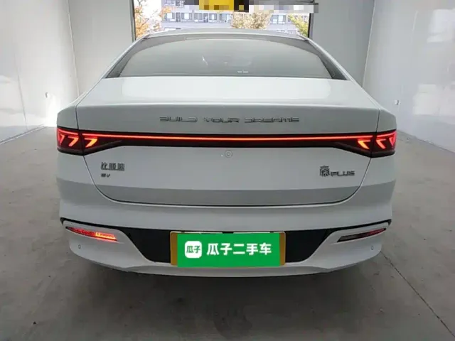 BYD Qin PLUS — Фото автомобиля 5