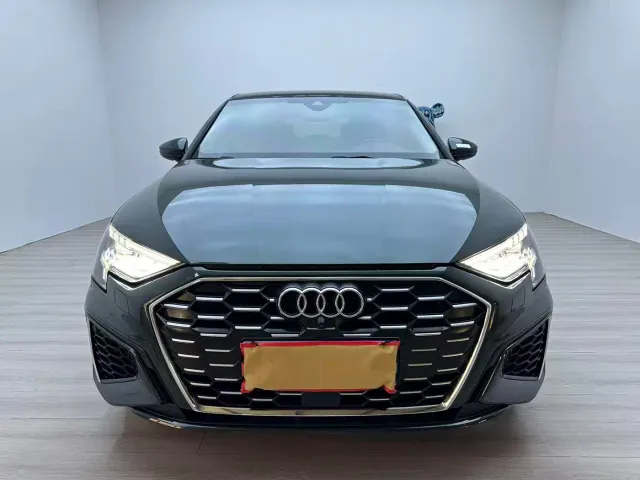 Audi A3 — Фото автомобиля 2