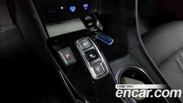 Hyundai Sonata Modern — Фото автомобиля 9