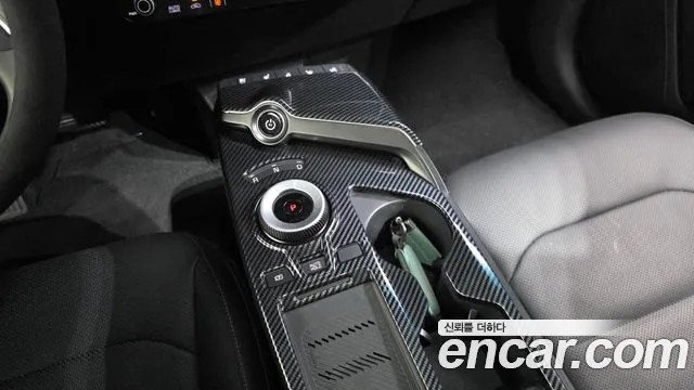 Kia EV6 — Фото автомобиля 10