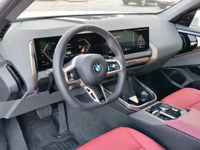 BMW X3 — Фото автомобиля 6