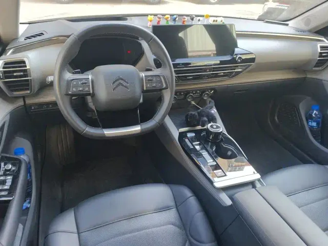 Citroen C5 X — Фото автомобиля 12