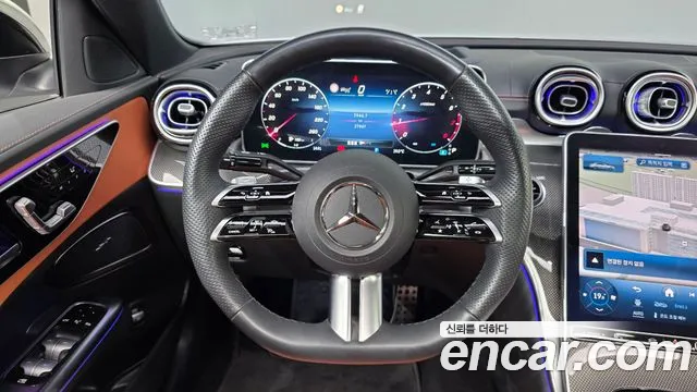 Mercedes-Benz C-Class — Фото автомобиля 12