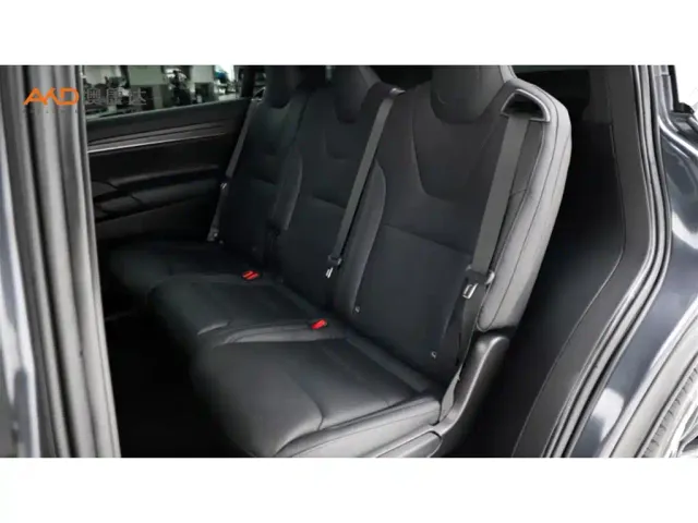 Tesla Model X — Фото автомобиля 7