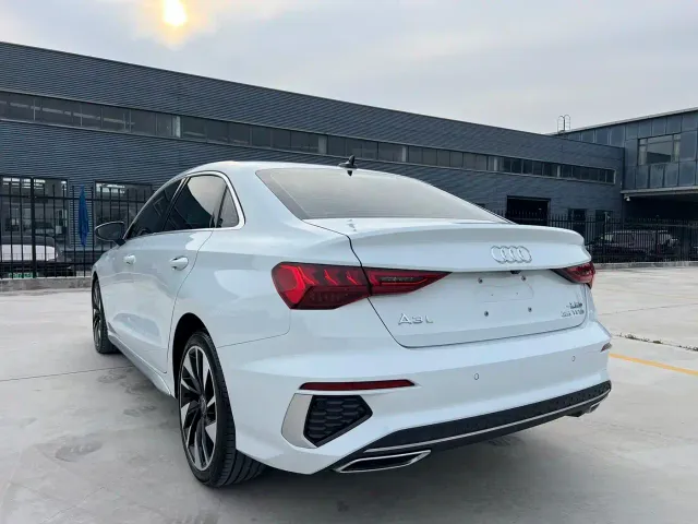 Audi A3 — Фото автомобиля 4