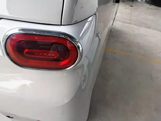 Wuling Hongguang Mini EV — Фото автомобиля 7