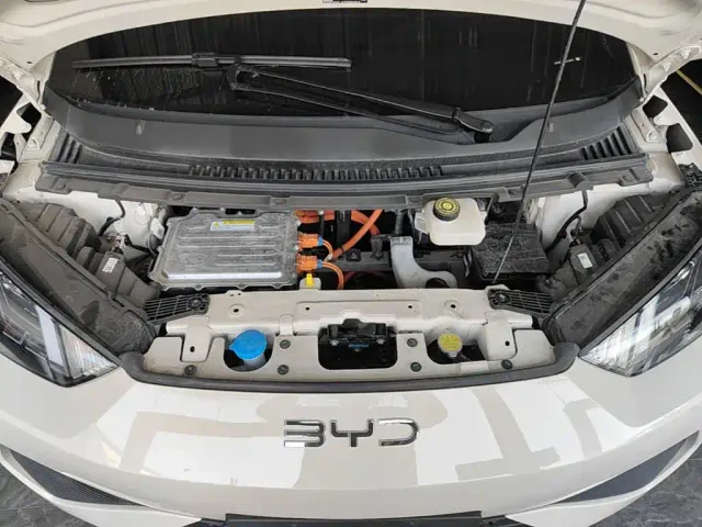 BYD Seagull — Фото автомобиля 19