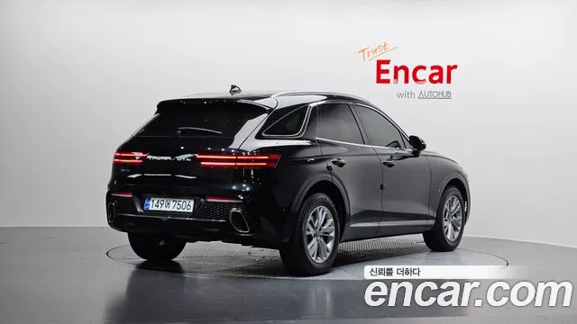 Genesis GV70 — Фото автомобиля 2