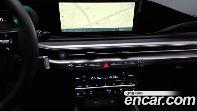 Hyundai Grandeur GN7 — Фото автомобиля 19