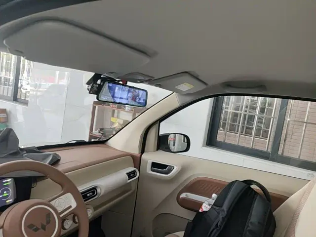 Wuling Hongguang Mini EV — Фото автомобиля 17