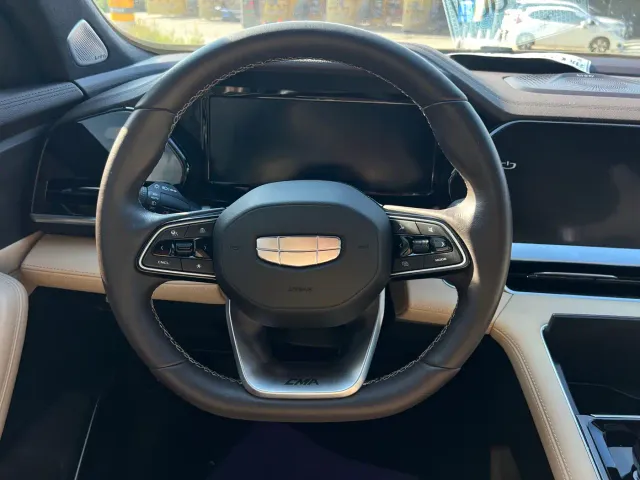 Geely Xingyue L — Фото автомобиля 14