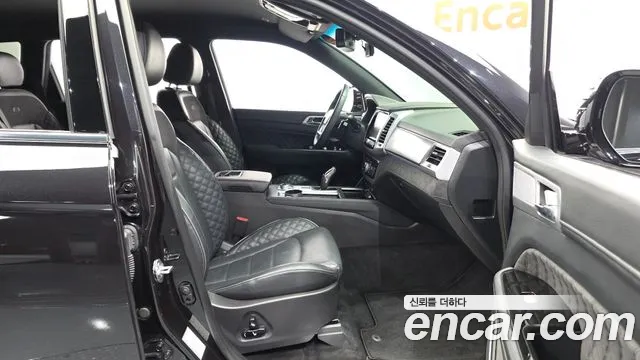KG_Mobility_Ssangyong Rexton All Rexton Дизель 2.2 4WD — Фото автомобиля 25