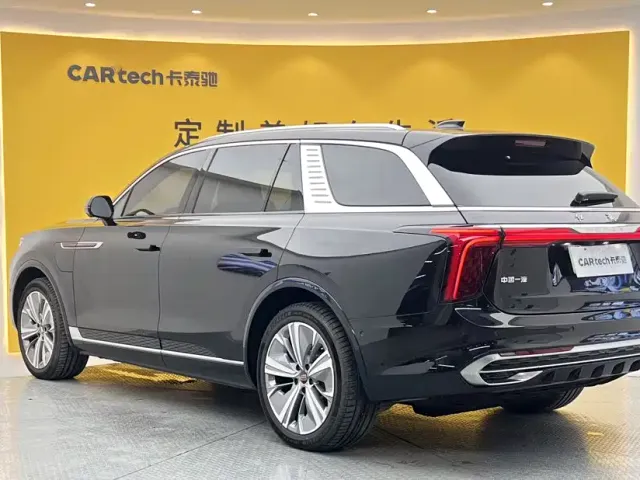 Hongqi E-HS9 — Фото автомобиля 6